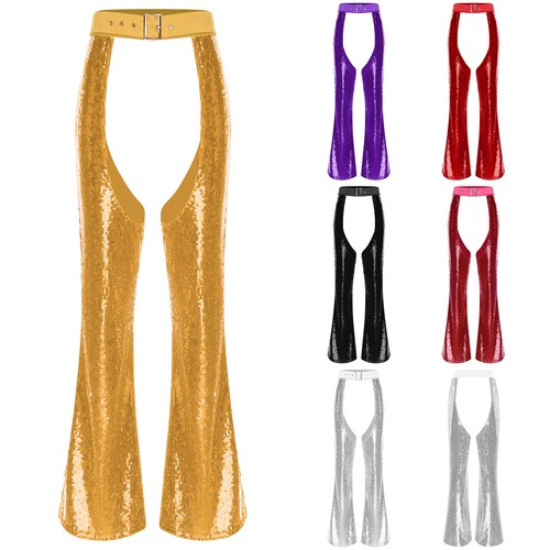 Damen cowboy chaps hosen - de,