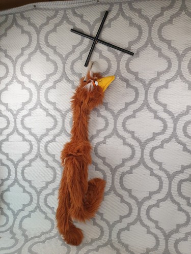 Vintage 90er doozy vogel - vintage,