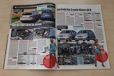 Auto Bild 32/2008 Audi A4