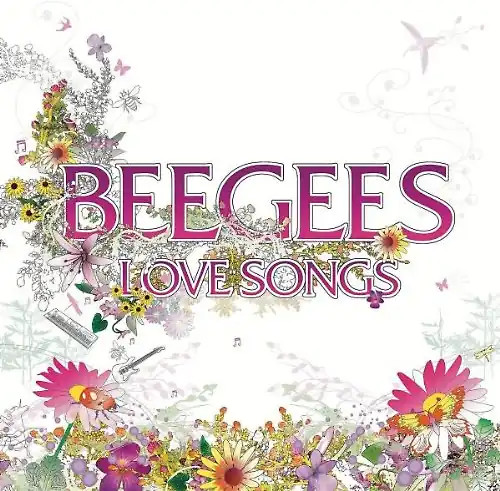 Bee gees love songs - bee,