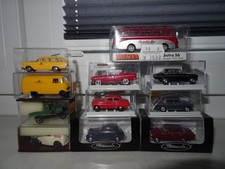 Spur HO Konvolut  BREKINA  Modellautos PKW  1:87