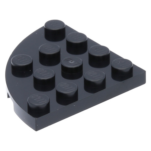 10x lego rundplatte ecke - lego, 4