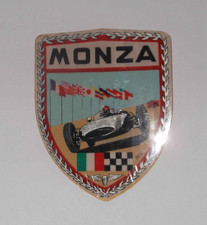 original Sticker GP F1 Monza 1960er Italy Grand Prix formula 1 Aufkleber
