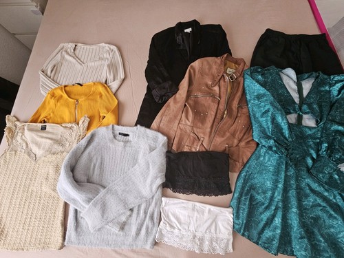 Damen kleidungspaket m - damen, -m