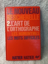 Le Nouveau Bescherelle ..1344