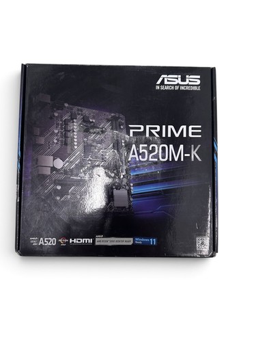 Asus prime a520m - prime, a520m-k