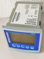 Mettler Toledo Thornton Transmitter M300 Multi 2 Chanel 1/4 DIN