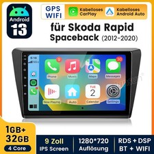 Carplay Autoradio Für Skoda