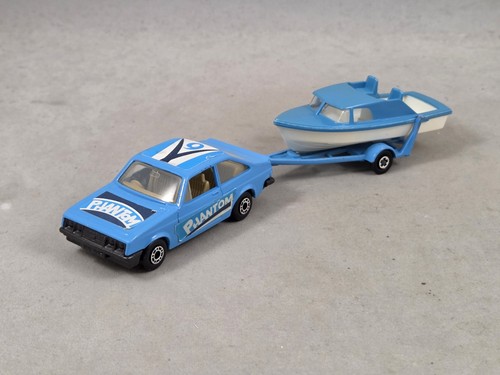 Matchbox superfast ford - ford, escort