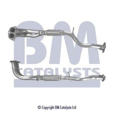 BM Catalysts Abgasrohr Vorne