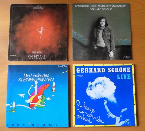 Gerhard schöne kurt - schöne, /