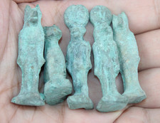 5 EINZIGARTIGE PHARAONISCHE