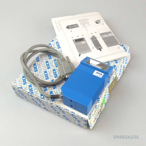 Sick barcodescanner laser - sick,