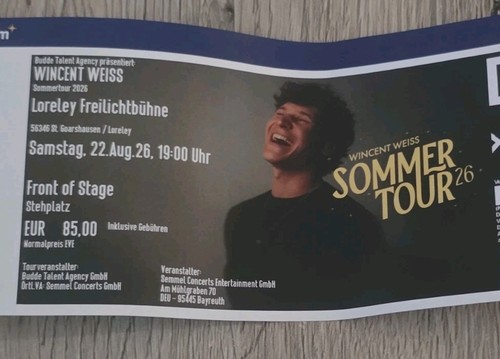 Vincent weiss sommer - vincent, 26