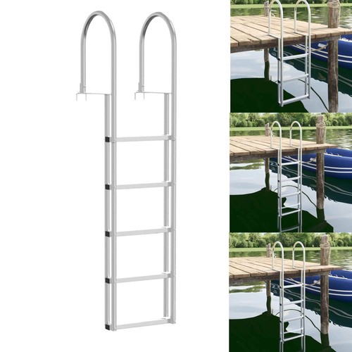 Dockleiter aluminium - dockleiter,