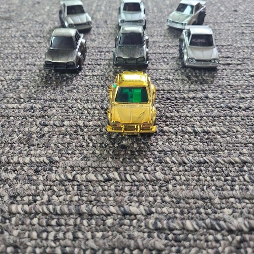 Takara choroq nissan skyline - choroq,