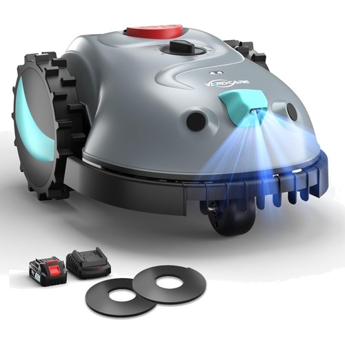 Rasenroboter ohne