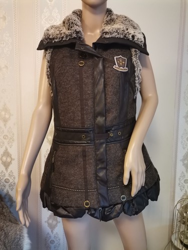 Edle sportalm damen weste - damen,