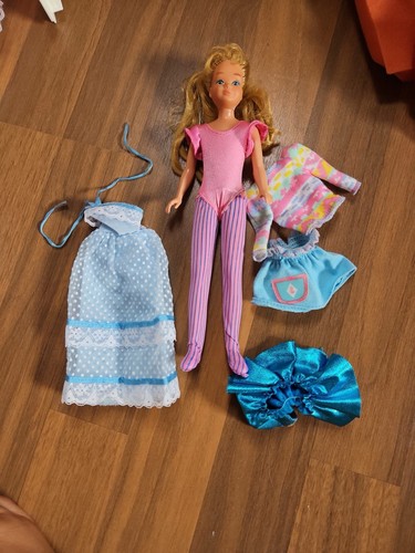 Mattel skipper barbie 1980iger - skipper,