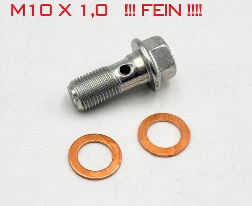 Bremssattel hohlschraube m10x1 - bremssattel,