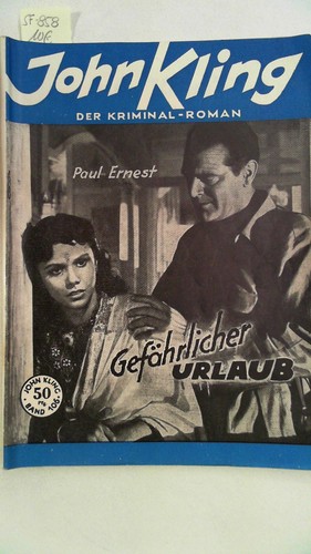 John kling gefährlicher - john,