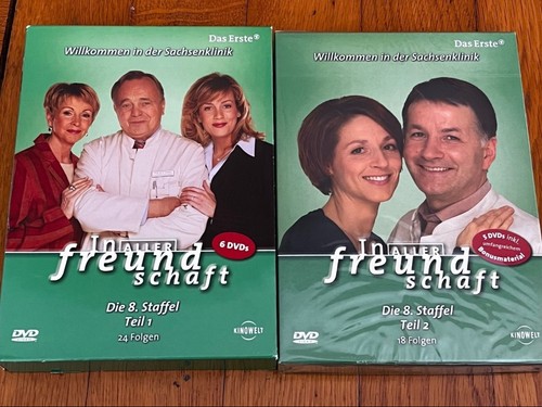 Aller freundschaft dvd - in,