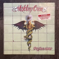 Motley Crue - Dr Feelgood