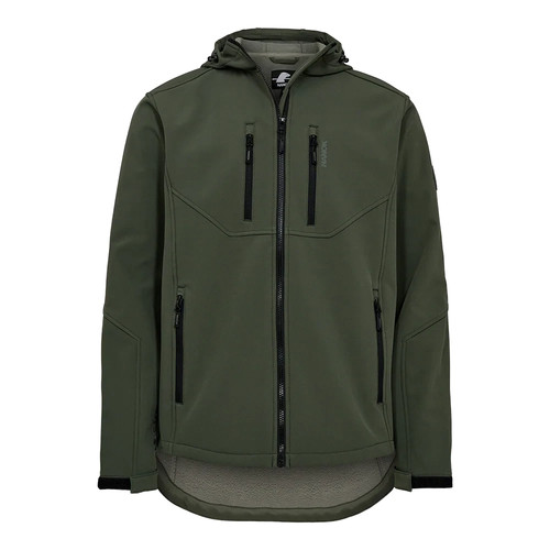 Nanok softshelljacke windjacke - softshelljacke,