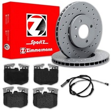 Zimmermann SPORT BREMSSCHEIBEN