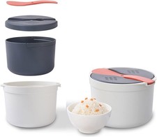 Mikrowellen-Reiskocher, 2L