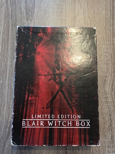 Blair witch box - blair,