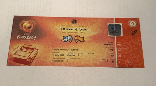 Uefa euro 2004 greece spain - euro,