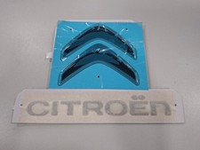 Citroen Schriftzug Emblem