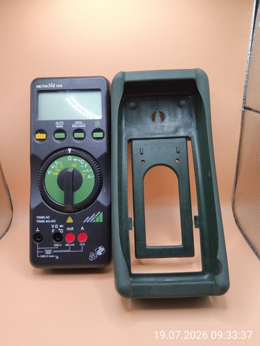 Metra hit 18s multimeter - metra,