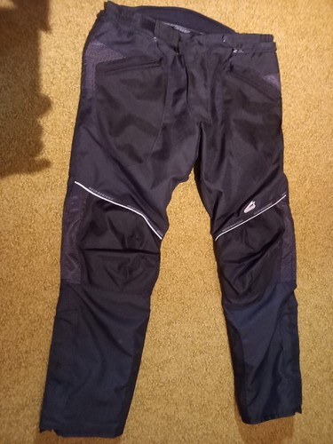 Motorradhose mit protektoren - motorradhose,