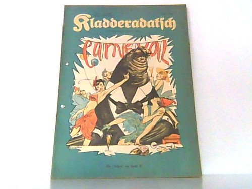 Kladderadatsch 85 - 6,