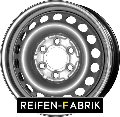 Stahlfelgen für mercedes - 4x,