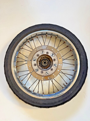 Vorderrad honda 125 rebel - honda,