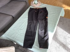 NEU ? MAMMUT Eiger Extreme Hose Eisfeld Light Damen Gr. 38 schwarz NP 220€