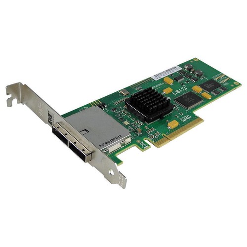 Lsi sas3801el dual gb s - lsi,