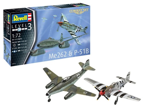 Revell 03711 combat set - combat,
