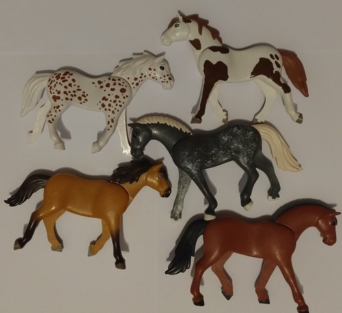 Playmobil pferde für - playmobil,