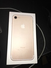 Apple iPhone 7 Smartphone Handy 32 GB schwarz ohne Simlock 1 Jahr Garantie MwSt.