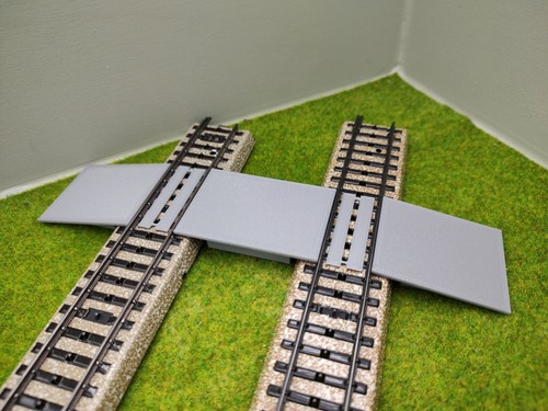 Zubehör bahnübergang h0 - -,