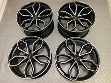 Original Lorinser RS11 20 Zoll Alufelgen MERCEDES S KLASSE W221 W222 W223 MB