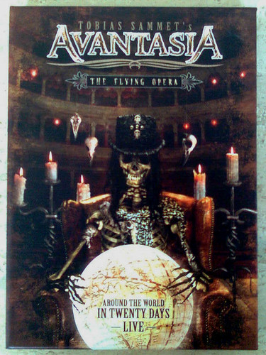 Avantasia the flying opera - avantasia,