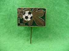 Fußball Anstecknadel Dynamo