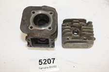 5207 Yamaha BW50 BUMP  CW50 RSX   Zylinder mit Zylinderkopf