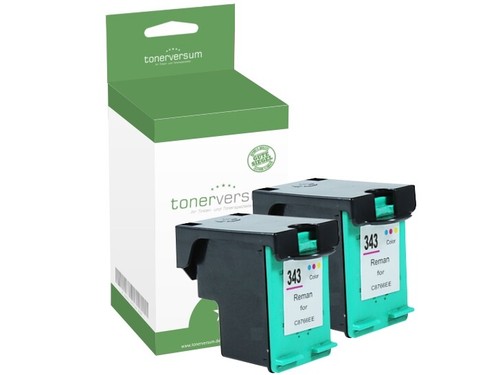 Druckerpatronen kompatibel - 2x,
