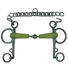 Pelham Gebiss Flexi einfach